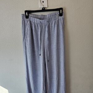 Cable & Gauge Light Gray Drawstring Pants